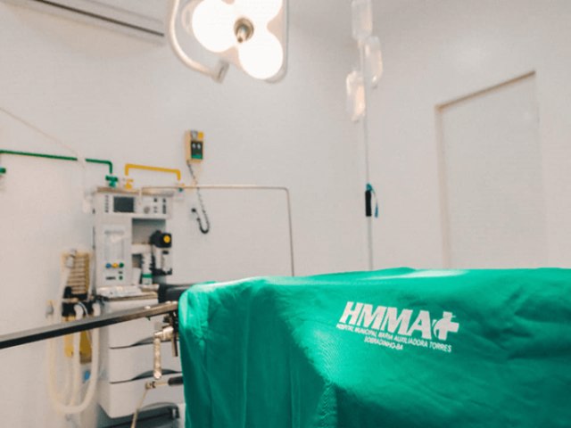 Novo centro cirrgico: Sobradinho realizou mais de 60 cirurgias no Hospital Municipal