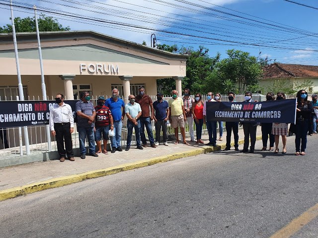 TJPE aprova desativao de comarcas de Tacaratu, Inaj e mais 41 cidades; OAB e municpios criticam