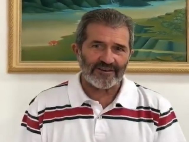 O Deputado federal Gonzaga Patriota lamenta desativao de 43 comarcas em Pernambuco