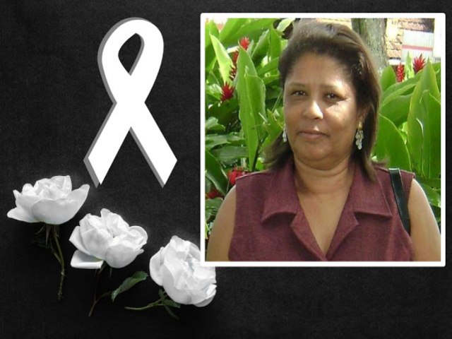 Professora de Petrolndia de 66 anos internada em Serra Talhada morre por complicaes da Covid-19