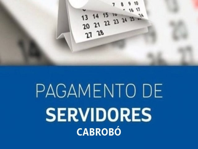 Prefeito de Cabrob, Galego de Nanai diz que pagamento dos servidores municipais de Cabrob ser feito esta semana