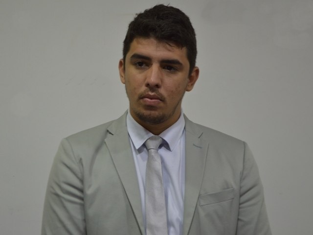 Rony Russo  eleito presidente da Cmara de Vereadores de Cabrob para o binio (2021/2022)