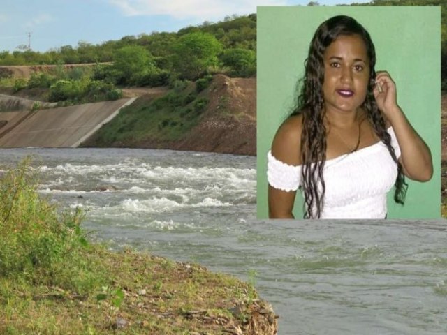 Jovem morre afogada em barragem da transposio na zona rural de Salgueiro