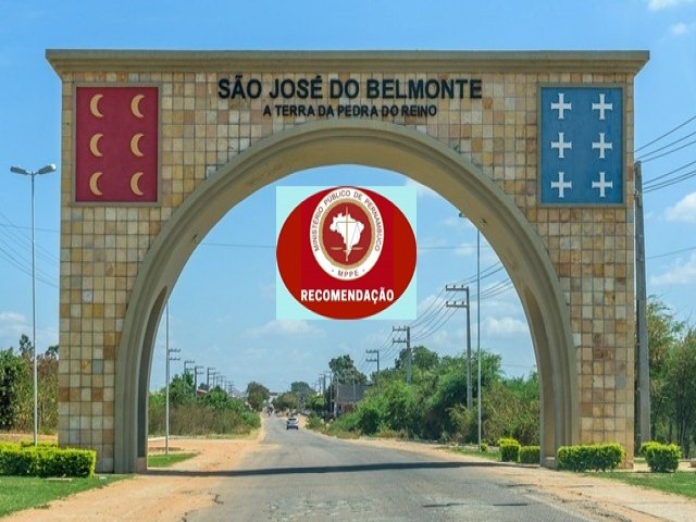 Belmonte: MPPE quer maior transparncia com a vacina da Covid no municpio e alerta prefeito e secretria de Sade