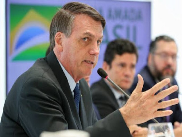 Moro amplia vantagem sobre Bolsonaro no 2 turno de 2022, diz pesquisa