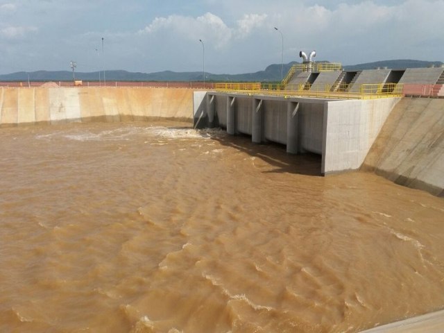 Brejo Santo-CE: Problema em vlvula de barragem provoca acidente com 03 vtimas de morte