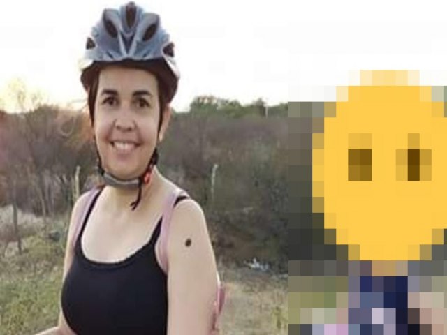 Ciclista morre aps ser atropelada por veculo em Sobradinho-BA