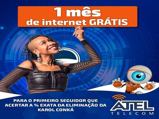 Ns tambm estamos conectados com o BBB!!