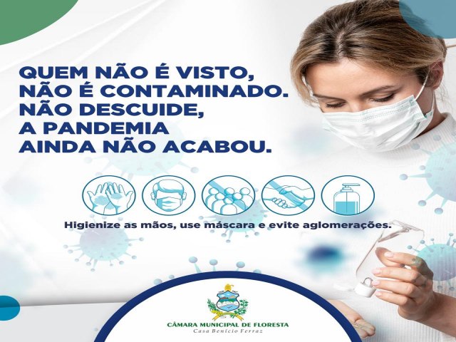 Nota da Cmara Municipal de Floresta