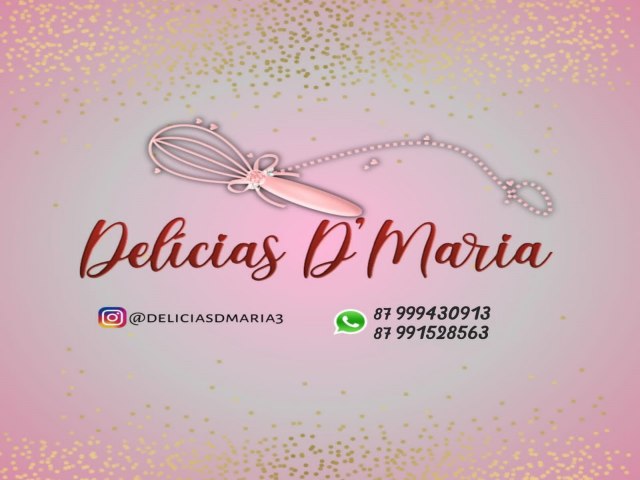 Delivery de Delicias da Maria em Floresta-PE