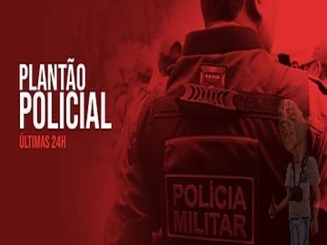 Confira s ocorrncias policiais do 8 BPM em Salgueiro e Mirandiba