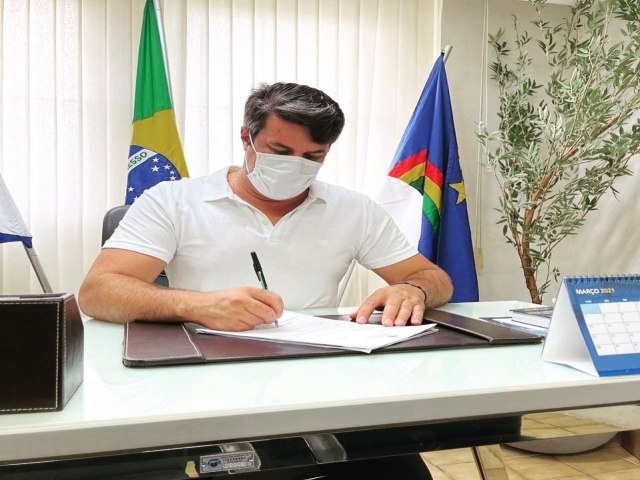 NOTA do Prefeito Bernardo Manioba O cenrio atual nos pede ainda mais cuidados, responsabilidade e investimentos na sade pblica.