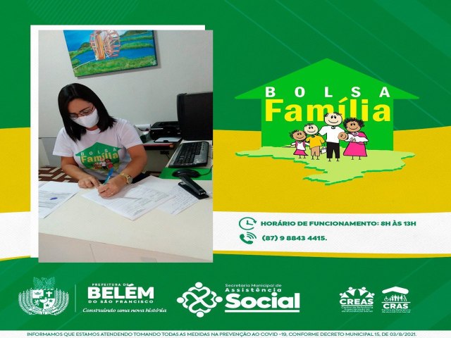 Nota da Prefeitura Municipal de Belm do So Francisco