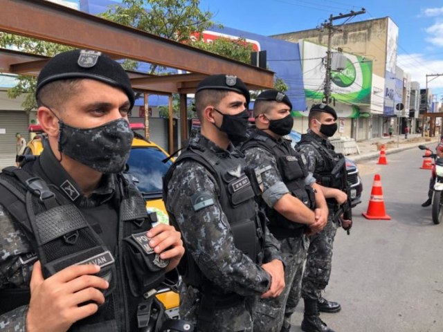 Pernambuco registra queda em todas as modalidades de roubo