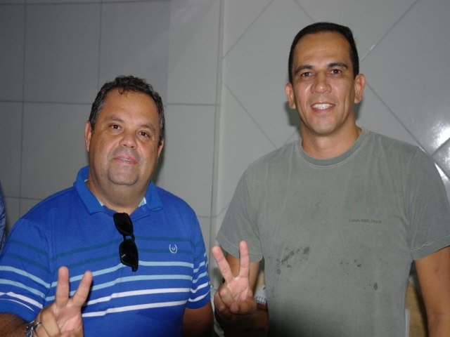 Conheca  um pouco do candidato a vice-presidente da UVP  chapa 2 vereador Neco Filho, do PSC,