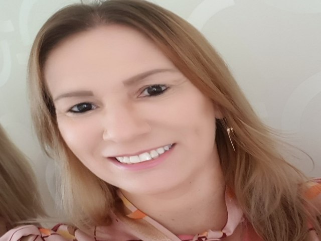 A florestana Viviane Jardim  nomeada como Delegada Regional de Estncia