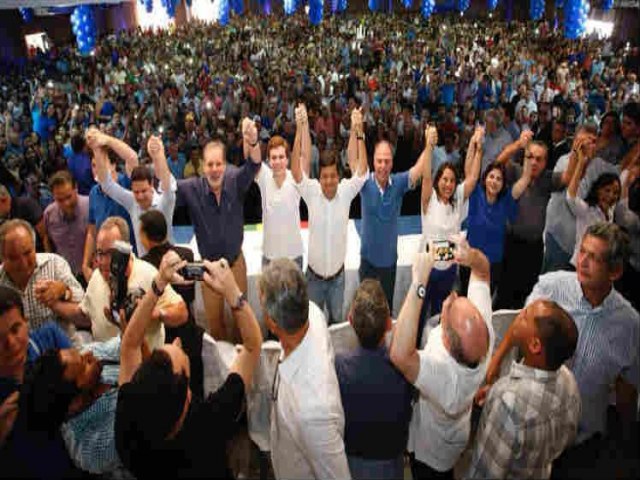 Apoio de FBC a Bolsonaro divide oposio e afasta lideranas de peso do bloco 