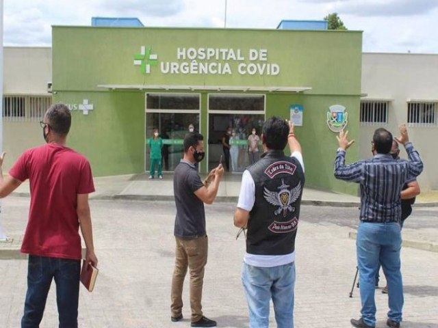 Paulo Afonso chega a 100 mortes por Covid-19 desde o incio da pandemia, mais 41 infectados em 24h e UTIs 100% ocupadas