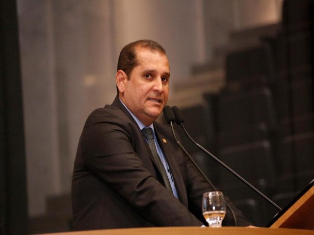 Deputado Fabrizio Ferraz comemora reduo dos ndices de violncia em Pernambuco 