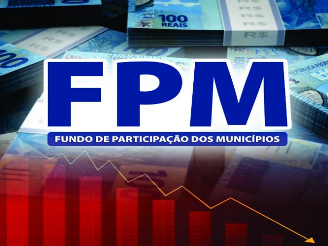 FPM: municpios recebem mais R$ 986 mi nesta tera (20); Confira os valores