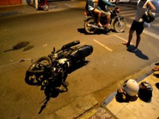 Jovem de 22 anos morre em Serra Talhada aps perder controle de moto