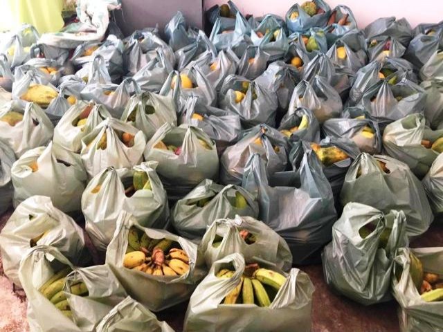 Atravs de parceria com o IPA, Santa Maria da Boa Vista distribui mais de 14 mil kg de frutas