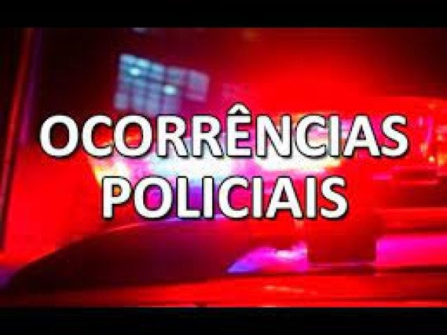 Ocorrncias policiais do 14BPM em Serra Talhada, Santa Cruz da Baixa Verde, Flores e Calumbi