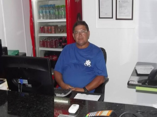 Jatob: Morre em Arapiraca (AL) Joo Meireles, empresrio proprietrio da Pousada Itaparica