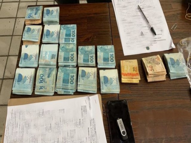 PF prende lder de quadrilha suspeita de fraudar e sacar precatrio de R$ 4 milhes