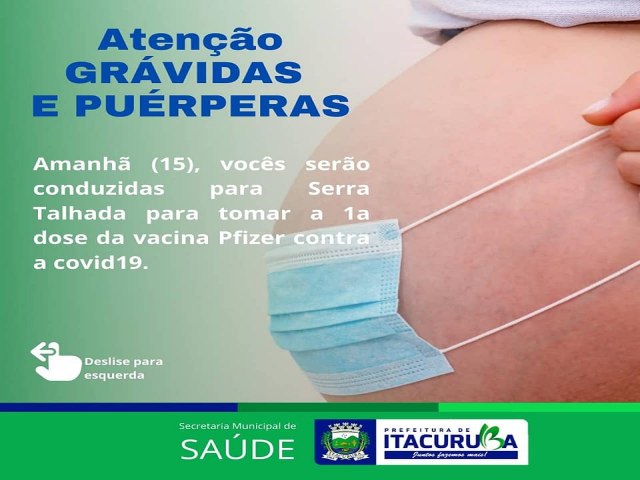 Nota da Prefeitura Municipal de Itacuruba-PE