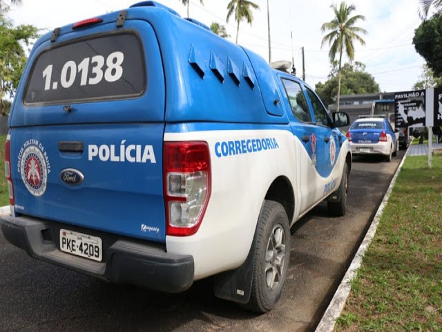 Na Bahia, Policial civil  preso e delegado  afastado suspeitos de trfico de drogas; agentes transportaram maconha em viaturas