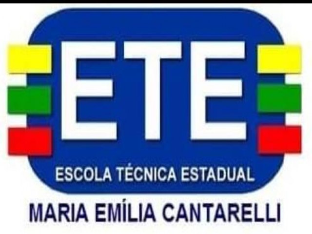 ETE Maria Emlia Cantarelli oferece 181 vagas para os cursos na Modalidade Subsequente presencial e na modalidade EAD semipresencial