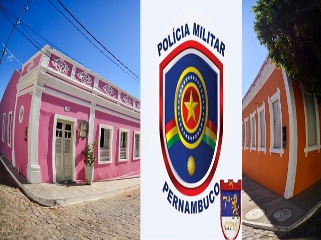 Ao dos Policiais Militares da 7 CIPM neste sbado (05/06) em Santa Maria da Boa Vista