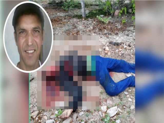 Suspeito de homicdio  encontrado morto prximo ao Povoado Salgadinho em Paulo Afonso