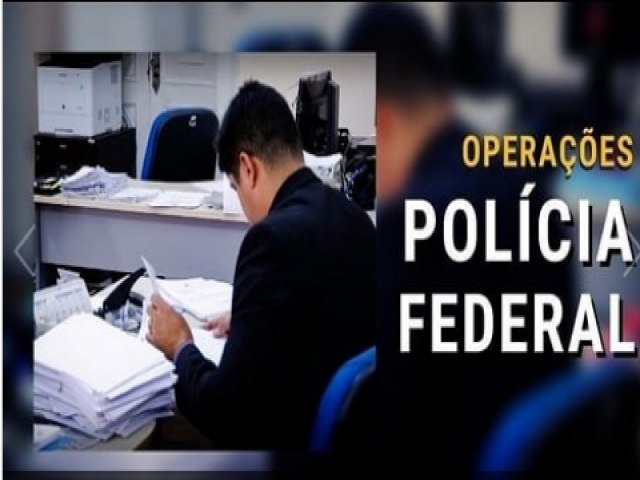 Polcia Federal est em Belm do So Francisco (PE)