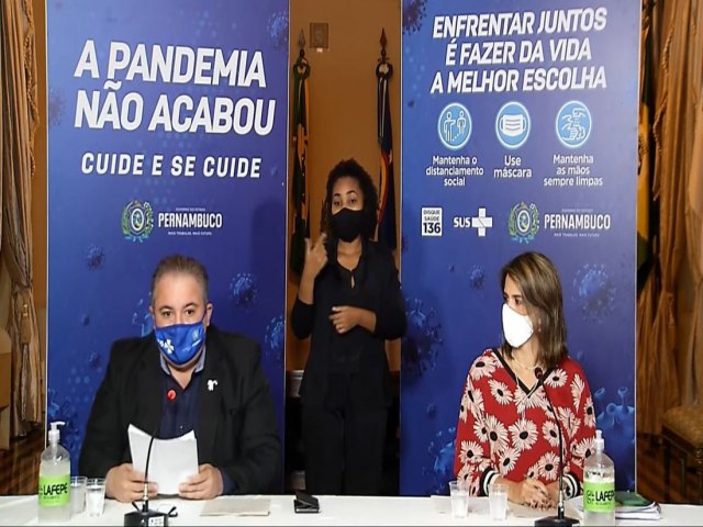 Governo de Pernambuco adota quarentena mais rgida em Floresta PE e cidades do serto