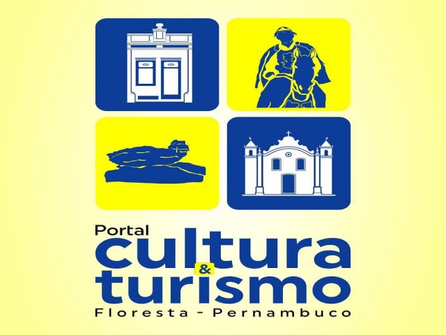 O Portal da Cultura e do Turismo de Floresta  um perfil oficial da Prefeitura Municipal de Floresta-PE e da Diretoria de Cultura e Turismo Municipal.