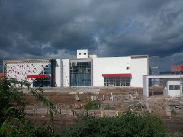Hospital Regional do Alto Serto, em Delmiro Gouveia ser inaugurado na prxima segunda-feria, 21