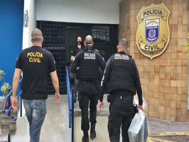Salgueiro: Policia Civil conclui inqurito instaurado para apurar crimes de receptao na cidade