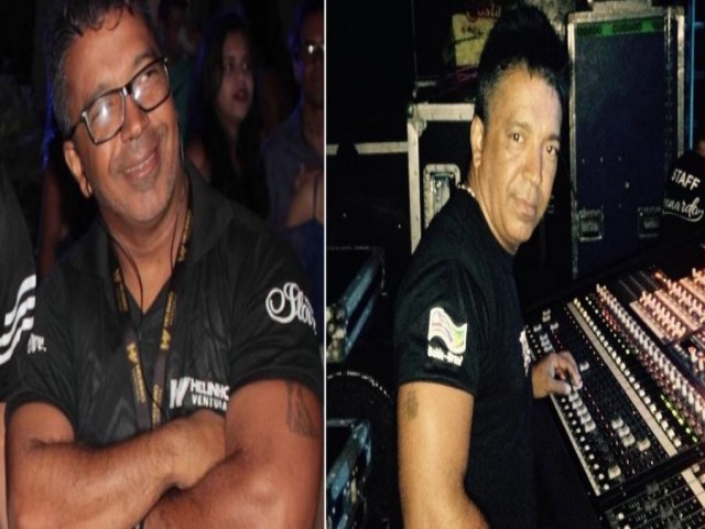 Paulo Afonso (BA): Produtor musical e tcnico de som morre em decorrncia de complicaes causadas pela Covid-19