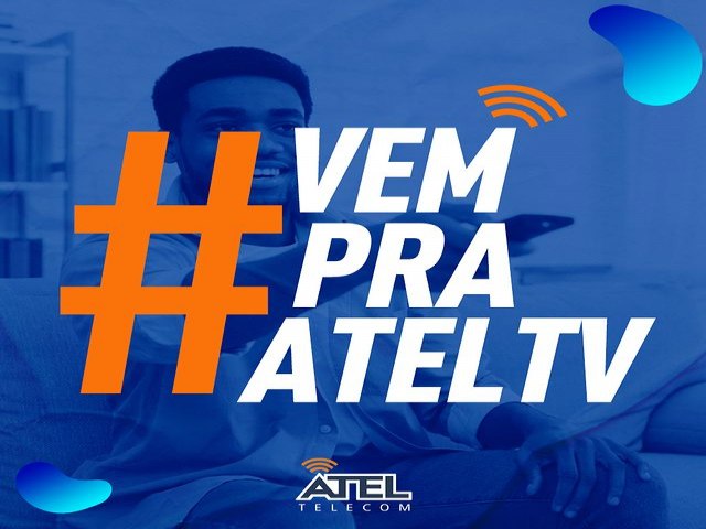 Atel Telecom - 16 anos conectando pessoas