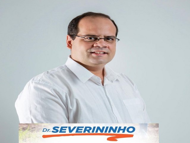 Nota do vereador Dr Severininho Ferraz