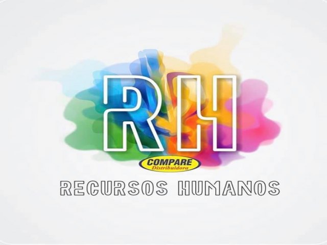 RH Compare Distribuidora Buscar o sucesso  ser resiliente.