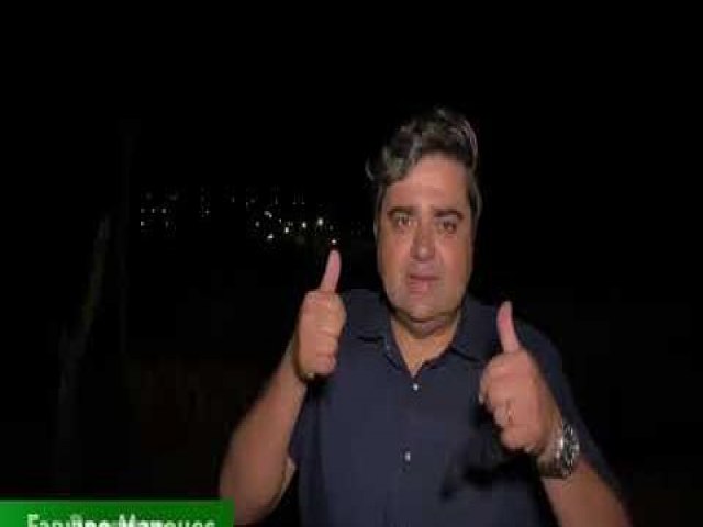 Petrolndia: Prefeito Fabiano Marques anuncia inaugurao da iluminao pblica do assentamento Janurio Moreira