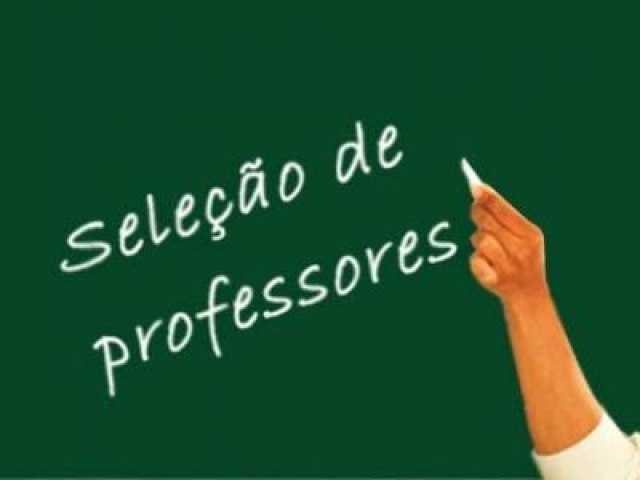 Secretaria de Educação de Salgueiro reabre inscrições para contratação temporária de 57 professores