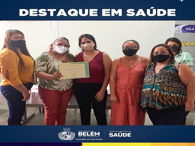 A equipe de Regulação da Secretaria Municipal de Saúde de Belém teve hoje o reconhecimento, dentre os sete municípios da VII GERES,