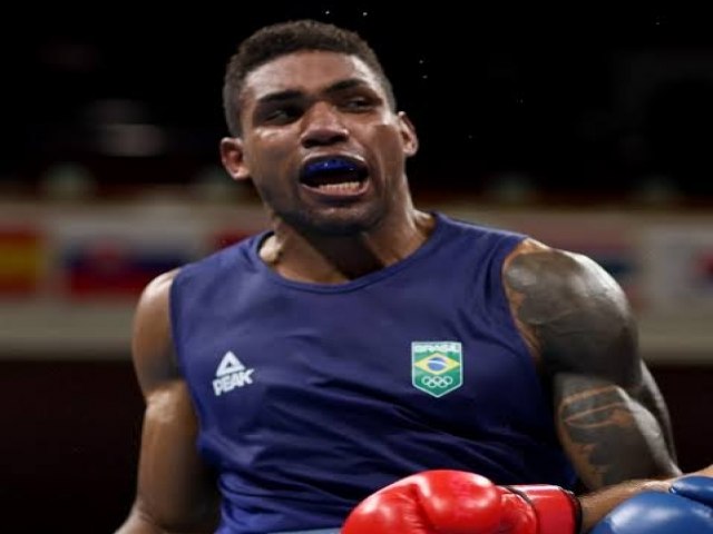 Depois de faturar medalha nas Olimpadas de Tquio, boxeador Abner Teixeira manda recado para Cabrob