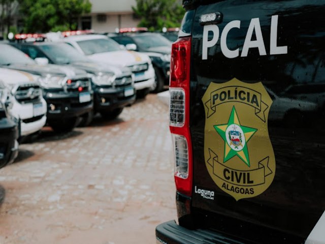 Homem é preso em flagrante realizando provas do concurso da Polícia Civil de Alagoas no lugar de outro candidato