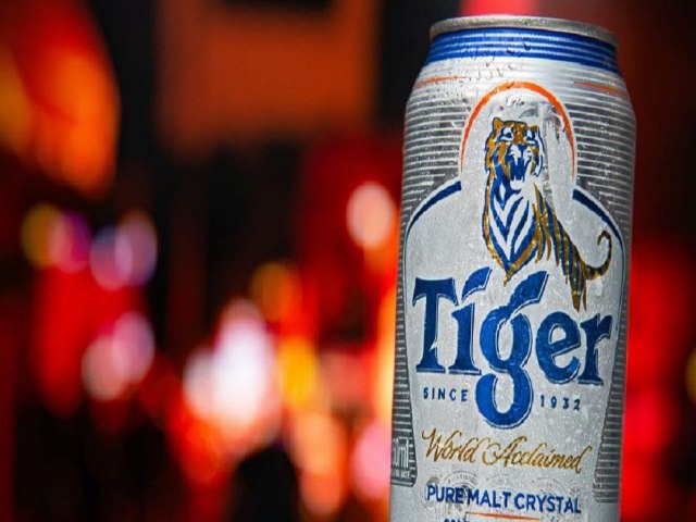 Cerveja Tiger chegará ao Brasil e promete ser o maior lançamento da Heineken no ano