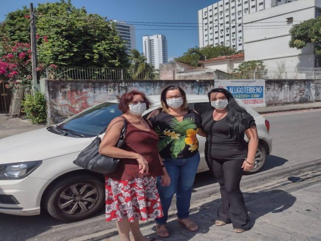 Os Itacurubenses que precisam fazer tratamento fora de domicílio (TFD), especificamente em Recife, agora contam com mais um serviço em saúde.